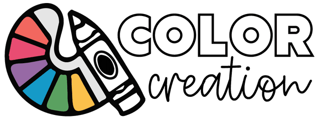 Color Creation Logo