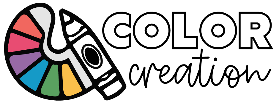 Color Creation Logo